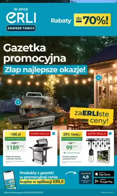 ERLI gazetka