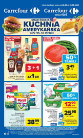 Carrefour gazetka tydzień 22 Strona 1