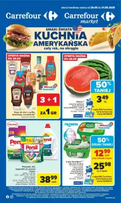Carrefour gazetka
