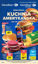 Carrefour gazetka Strona 1