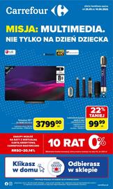 Carrefour gazetka Strona 1