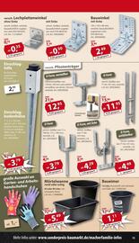 Sonderpreis Baumarkt Prospekt woche 22 Seite 13