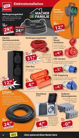 Sonderpreis Baumarkt Prospekt woche 22 Seite 14