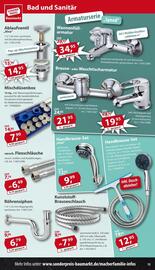 Sonderpreis Baumarkt Prospekt woche 22 Seite 15