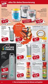 Sonderpreis Baumarkt Prospekt woche 22 Seite 16