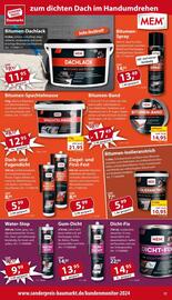 Sonderpreis Baumarkt Prospekt woche 22 Seite 17