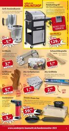 Sonderpreis Baumarkt Prospekt woche 22 Seite 3