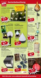 Sonderpreis Baumarkt Prospekt woche 22 Seite 5