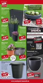 Sonderpreis Baumarkt Prospekt woche 22 Seite 9