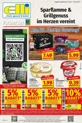 Elli Markt Prospekt (gültig bis 31-05)