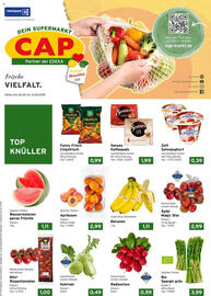 CAP Markt Prospekt woche 22 Seite 1