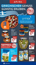 Aldi Süd Prospekt woche 24 Seite 18
