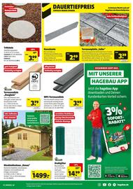 Hagebau Prospekt woche 21 Seite 7