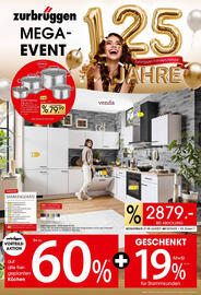 Zurbrüggen Prospekt Seite 1