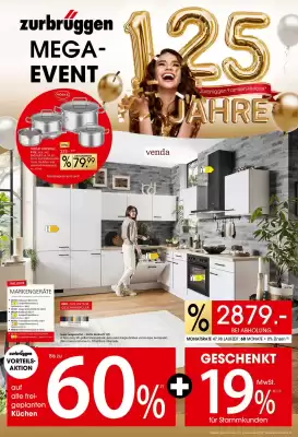 Zurbrüggen Prospekt (gültig bis 12-07)