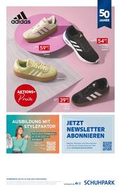 Schuhpark Prospekt woche 21 Seite 8