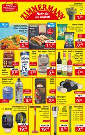 Zimmermann Prospekt woche 22 Seite 1