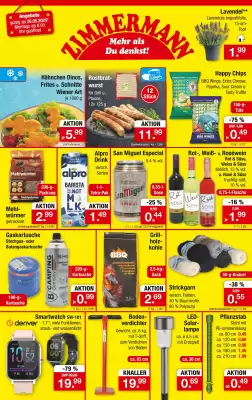 Zimmermann Prospekt (gültig bis 31-05)