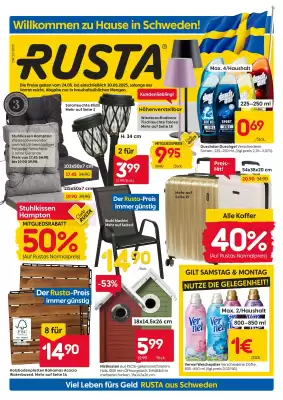 Rusta Prospekt (gültig bis 30-05)