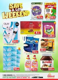 Grand Hyper Market catalogue Page 8