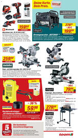 toom Baumarkt Prospekt woche 22 Seite 11