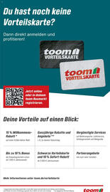 toom Baumarkt Prospekt woche 22 Seite 15