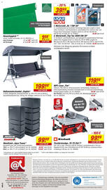 toom Baumarkt Prospekt woche 22 Seite 20
