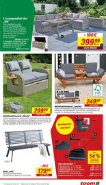 toom Baumarkt Prospekt woche 22 Seite 7