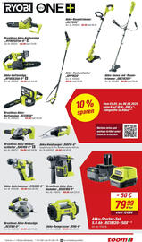 toom Baumarkt Prospekt woche 22 Seite 9