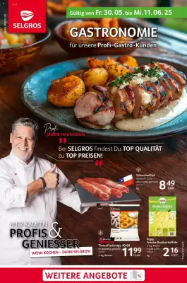 Selgros Prospekt (gültig bis 11-06)
