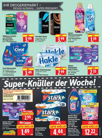 Edeka Herkules Prospekt woche 22 Seite 16
