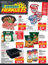 Edeka Herkules Prospekt woche 22 Seite 41