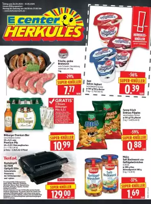 Edeka Herkules Prospekt (gültig bis 31-05)