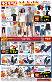 Norma Prospekt woche 23 Seite 1