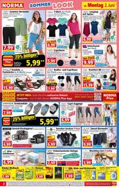 Norma Prospekt woche 23 Seite 2
