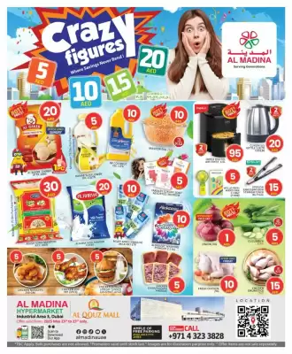 Al Madina catalogue (valid until 30-05)