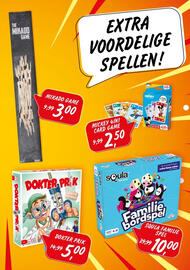 Boekenvoordeel folder Pagina 3