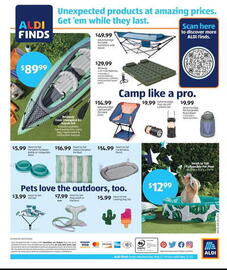 Aldi Weekly Ad week 21 Page 4