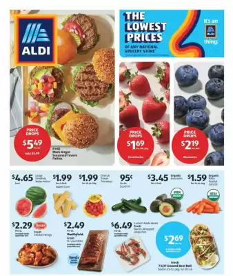 Aldi Weekly Ad (valid until 27-05)