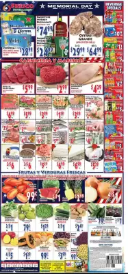 Fresco Supermarket Weekly Ad (valid until 27-05)