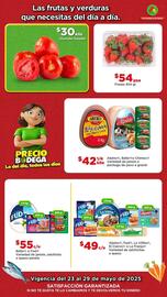 Catálogo Bodega Aurrerá semana 21 Página 2