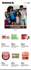Kohl's Weekly Ad week 21 Page 1