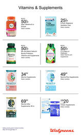 Walgreens Weekly Ad week 22 Page 10
