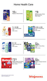 Walgreens Weekly Ad week 22 Page 17