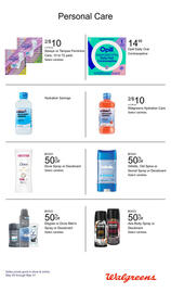 Walgreens Weekly Ad week 22 Page 18