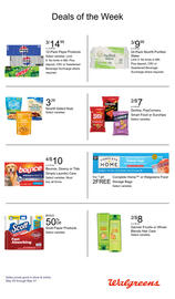 Walgreens Weekly Ad week 22 Page 2