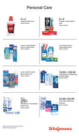 Walgreens Weekly Ad week 22 Page 20
