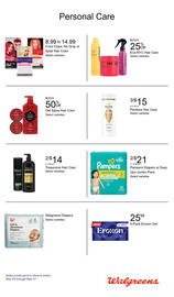Walgreens Weekly Ad week 22 Page 21