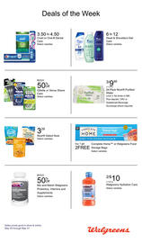 Walgreens Weekly Ad week 22 Page 3