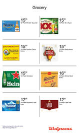 Walgreens Weekly Ad week 22 Page 38